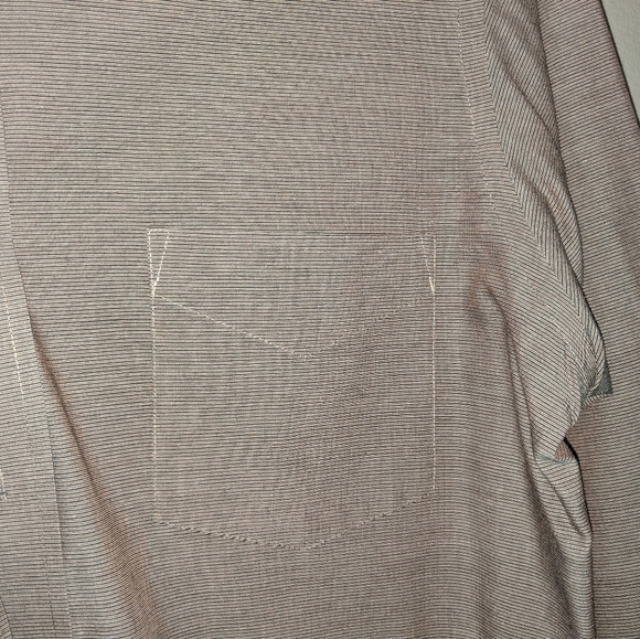 Stafford Wrinkle Free Broadcloth Button Down - Picture 3 of 9